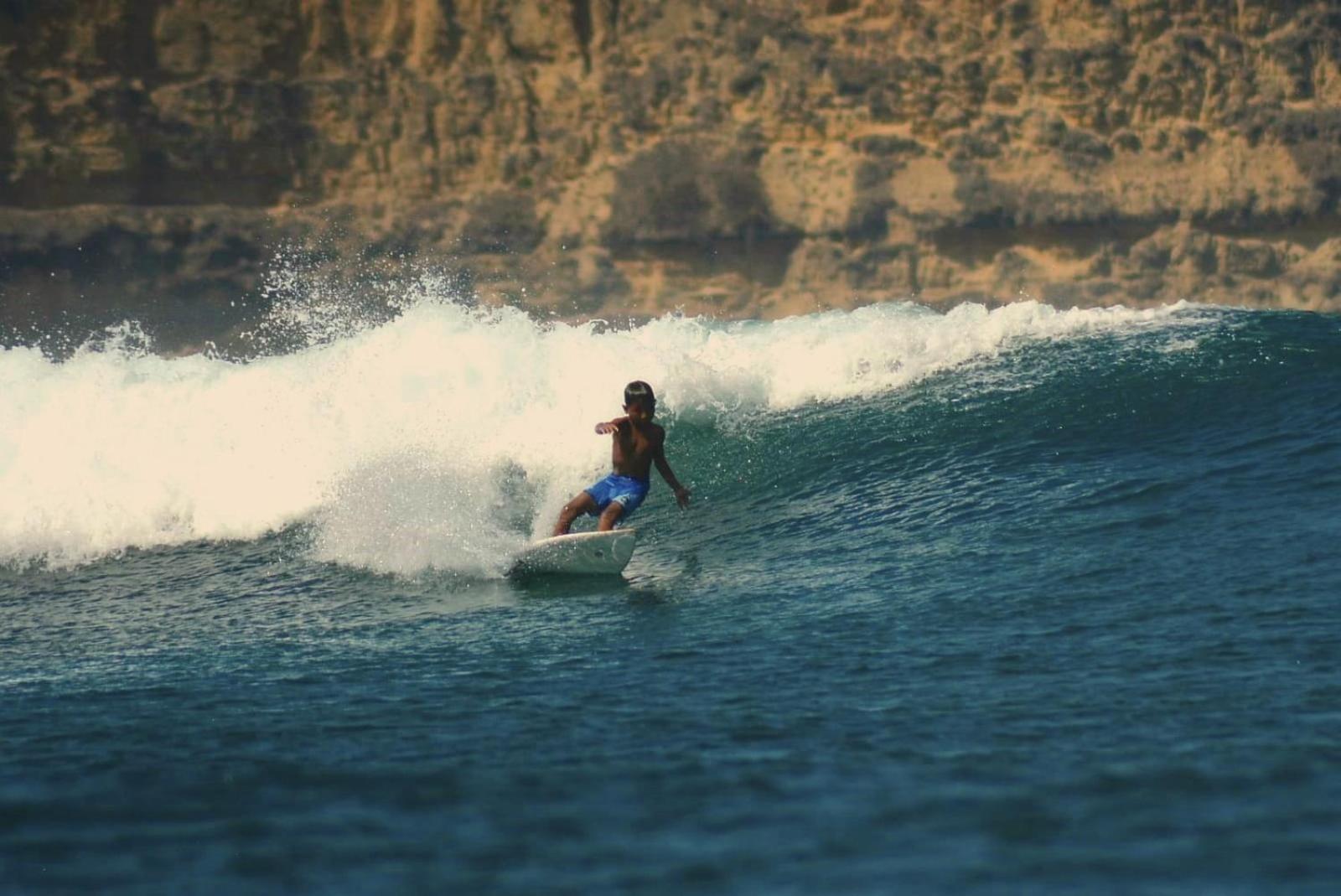 فندق Melody Surf - Ekas Lombok المظهر الخارجي الصورة