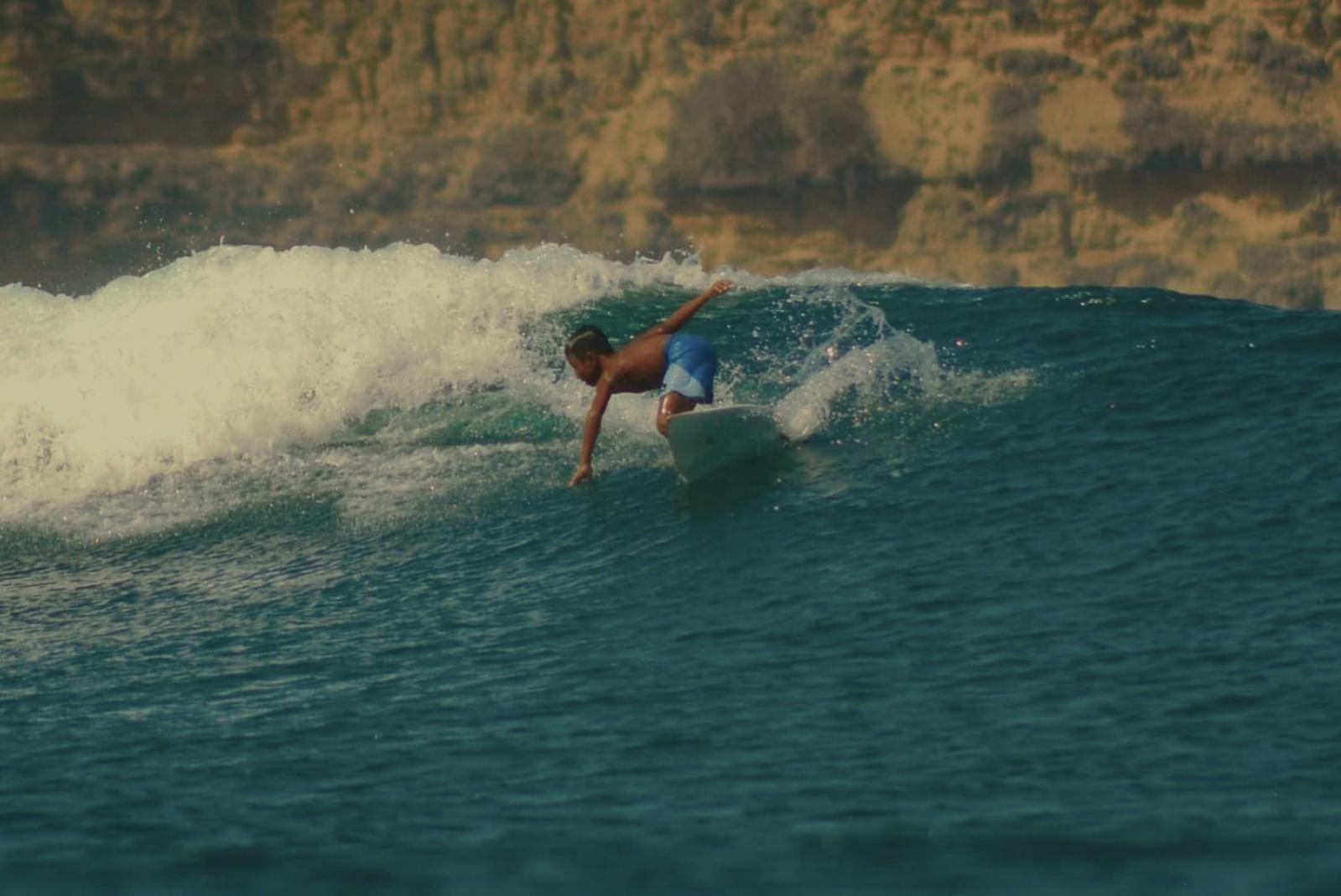 فندق Melody Surf - Ekas Lombok المظهر الخارجي الصورة