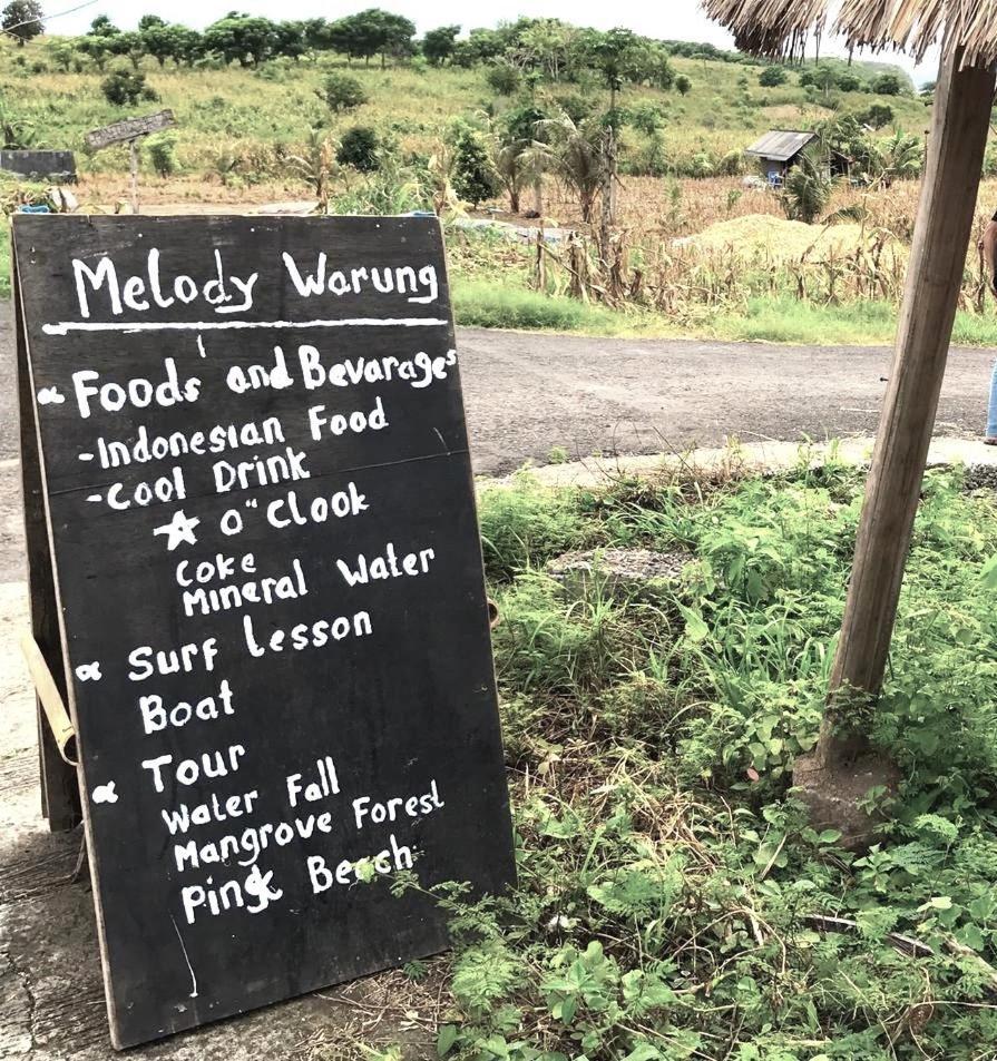 فندق Melody Surf - Ekas Lombok المظهر الخارجي الصورة