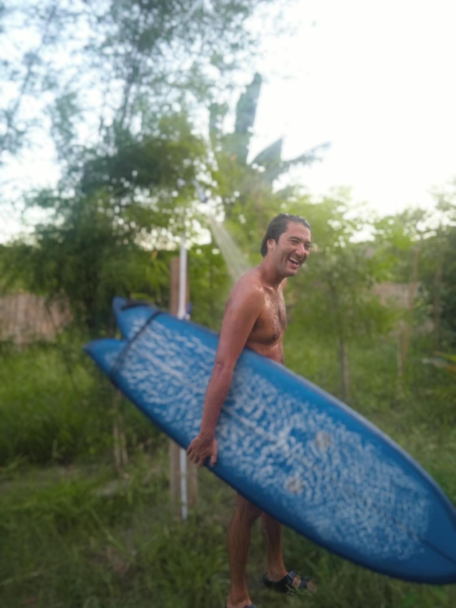 فندق Melody Surf - Ekas Lombok المظهر الخارجي الصورة