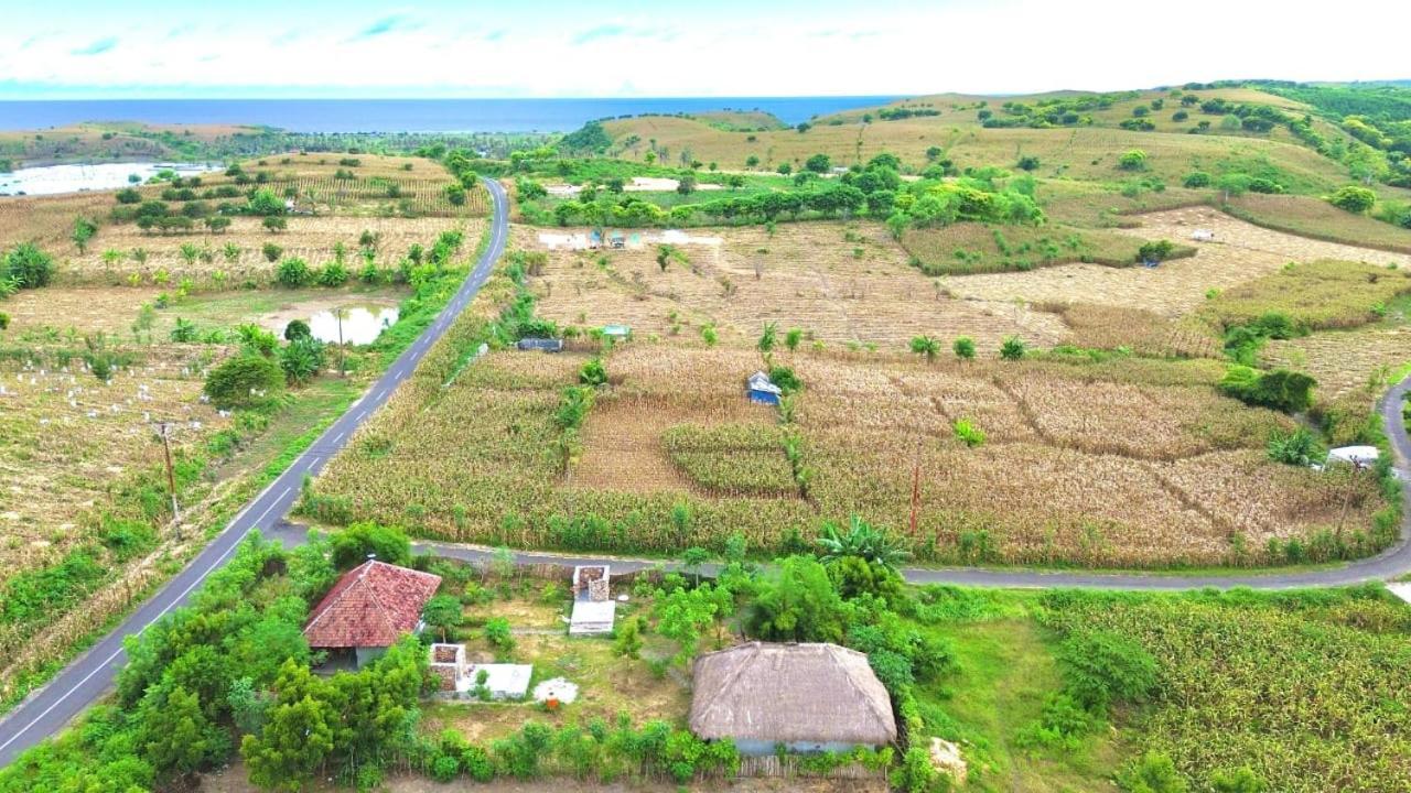 فندق Melody Surf - Ekas Lombok المظهر الخارجي الصورة