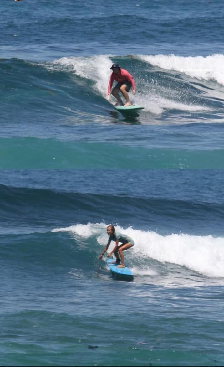 فندق Melody Surf - Ekas Lombok المظهر الخارجي الصورة