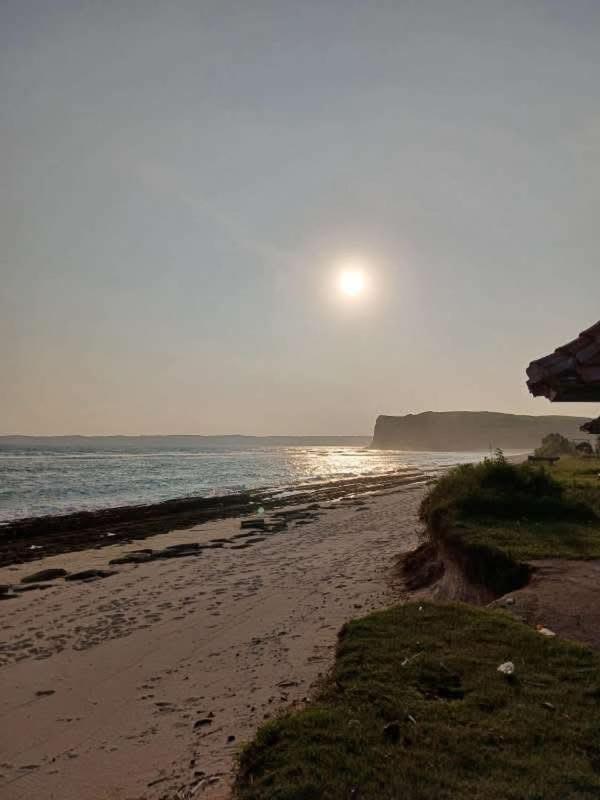 فندق Melody Surf - Ekas Lombok المظهر الخارجي الصورة